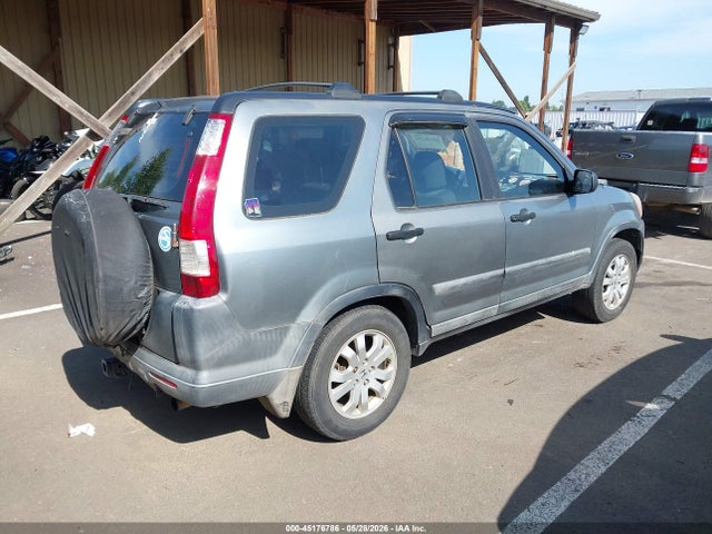 Honda CR-V Lx