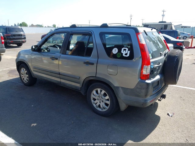Honda CR-V Lx