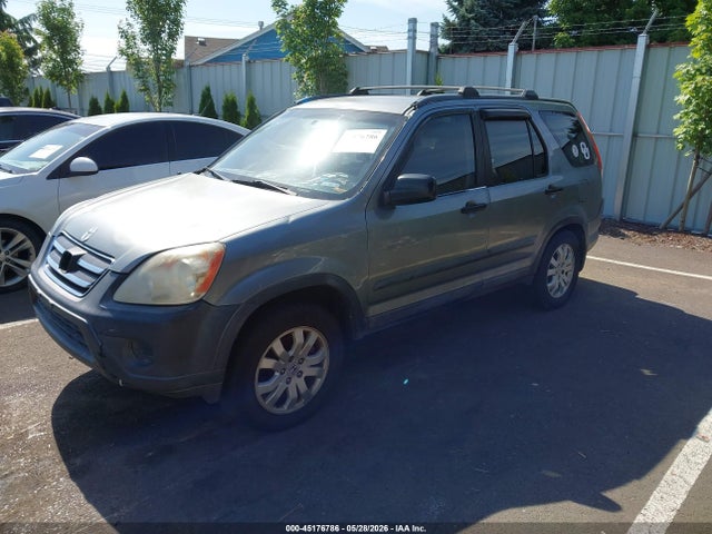 Honda CR-V Lx