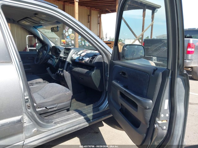 Honda CR-V Lx