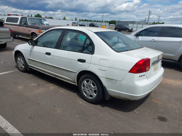 Honda Civic Lx