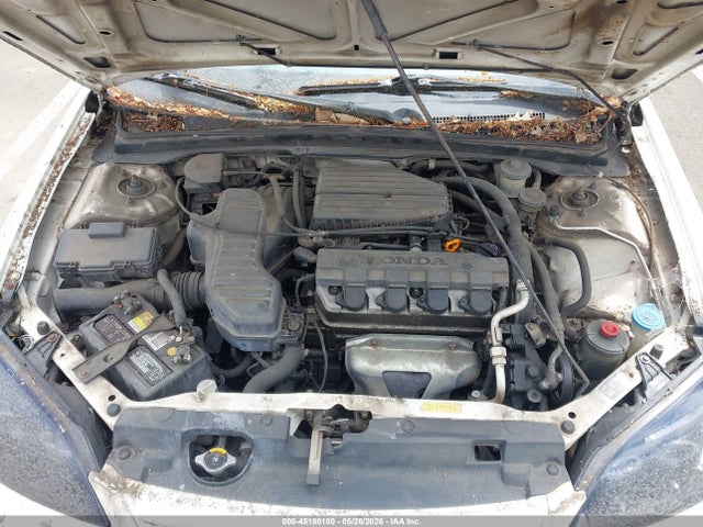 Honda Civic Lx