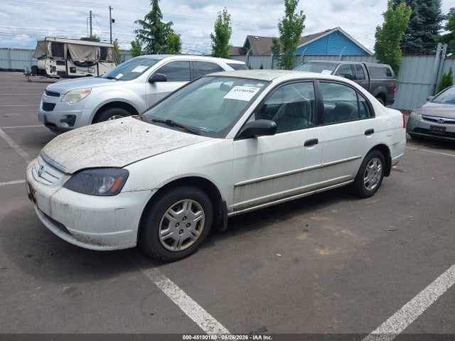 Honda Civic Lx