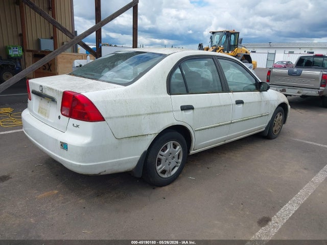 Honda Civic Lx