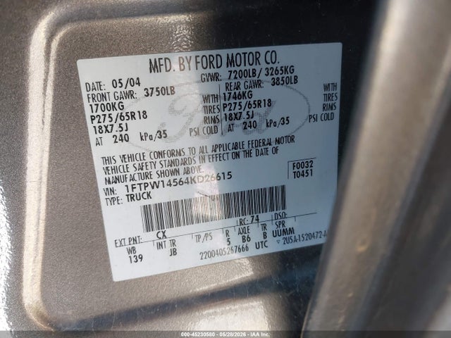 Ford F-150