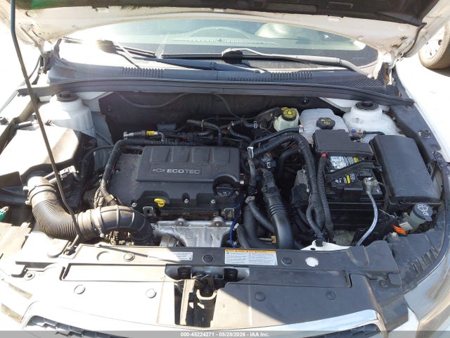 Chevrolet Cruze Ltz
