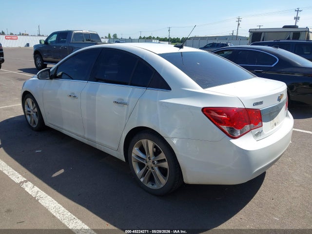 Chevrolet Cruze Ltz