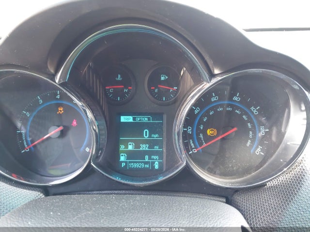 Chevrolet Cruze Ltz
