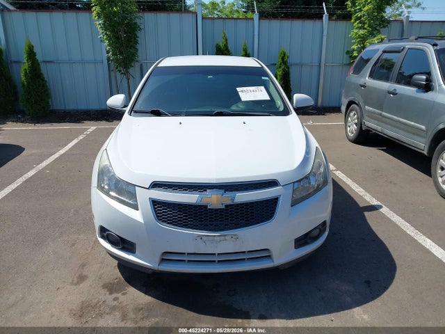 Chevrolet Cruze Ltz
