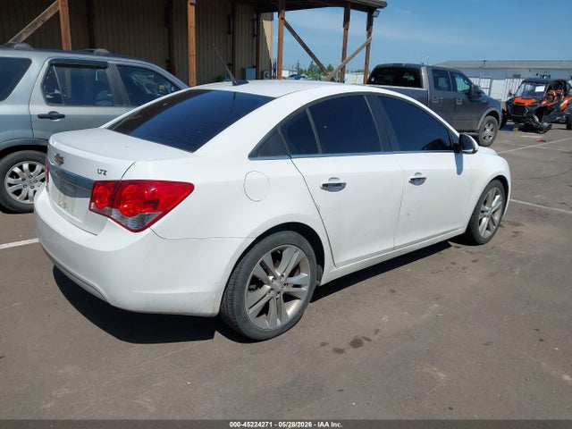 Chevrolet Cruze Ltz