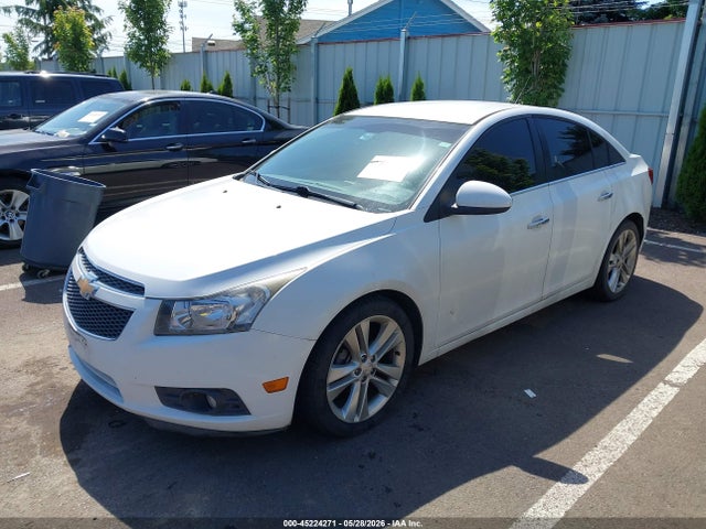 Chevrolet Cruze Ltz