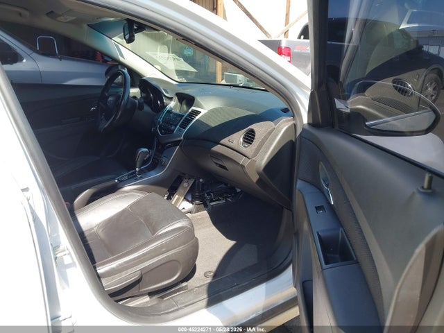 Chevrolet Cruze Ltz