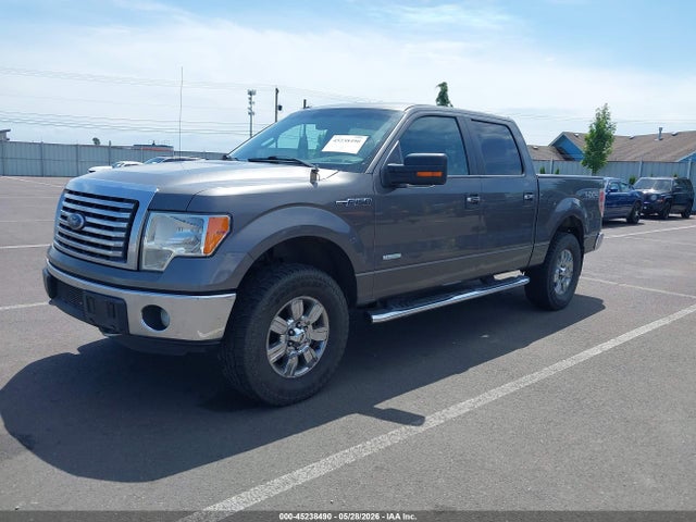 Ford F-150 Xlt