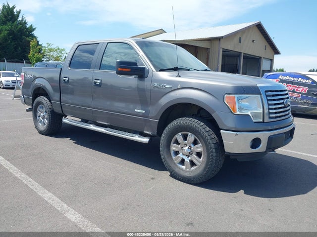 Salvage Ford F-150 Image