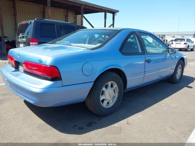 Ford Thunderbird Lx
