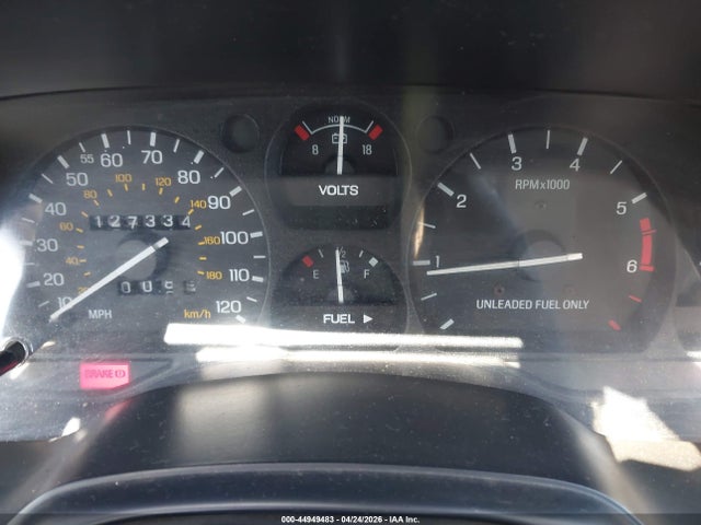 Ford Thunderbird Lx