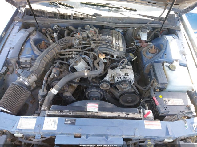 Ford Thunderbird Lx