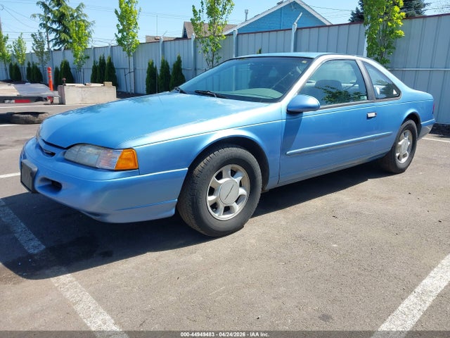 Ford Thunderbird Lx
