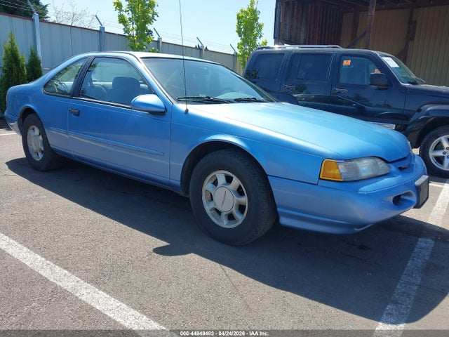 Salvage Ford Thunderbird Image