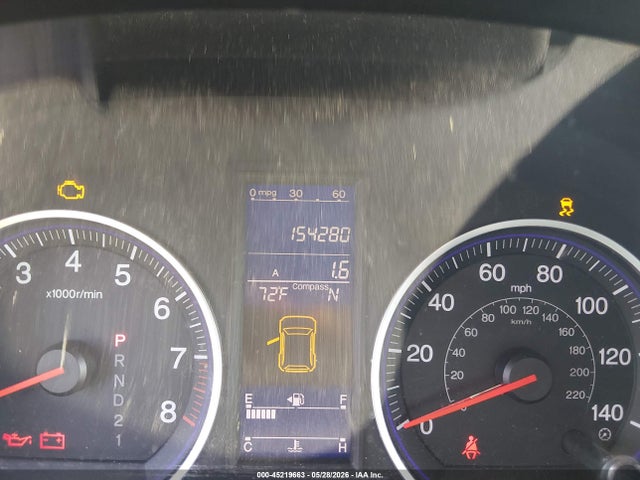 Honda CR-V Ex
