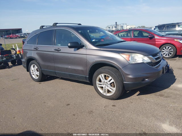 Salvage Honda CR-V Image