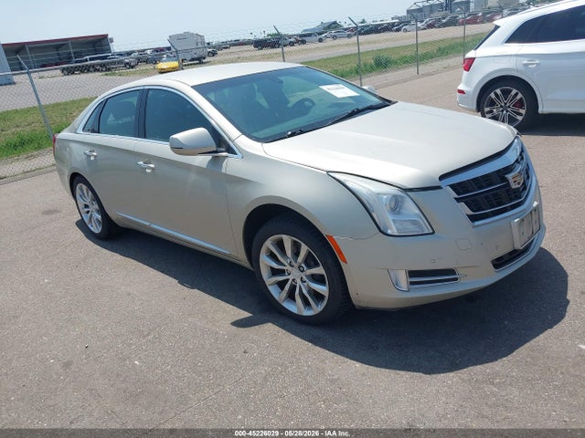 Salvage Cadillac XTS Image