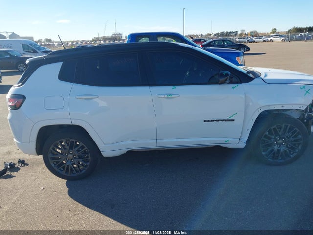 Jeep Compass Limited 4x4