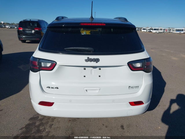Jeep Compass Limited 4x4