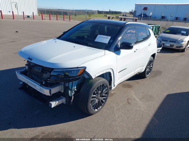 Jeep Compass Limited 4x4