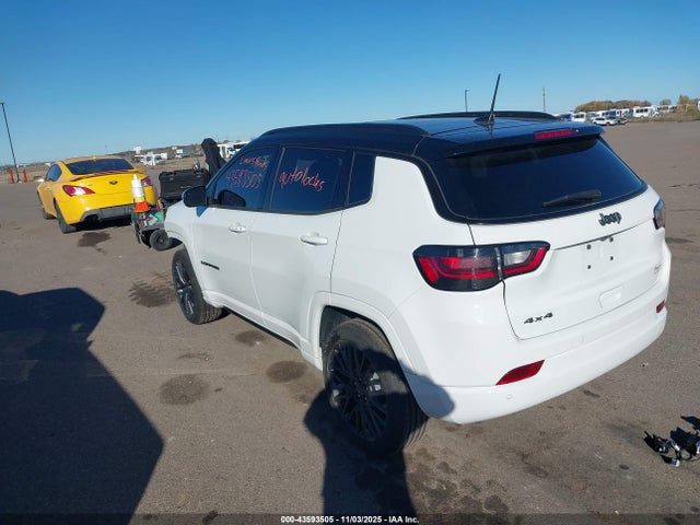 Jeep Compass Limited 4x4