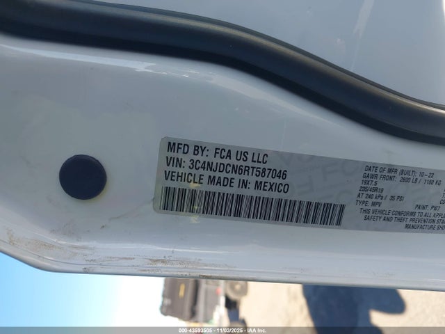 Jeep Compass Limited 4x4