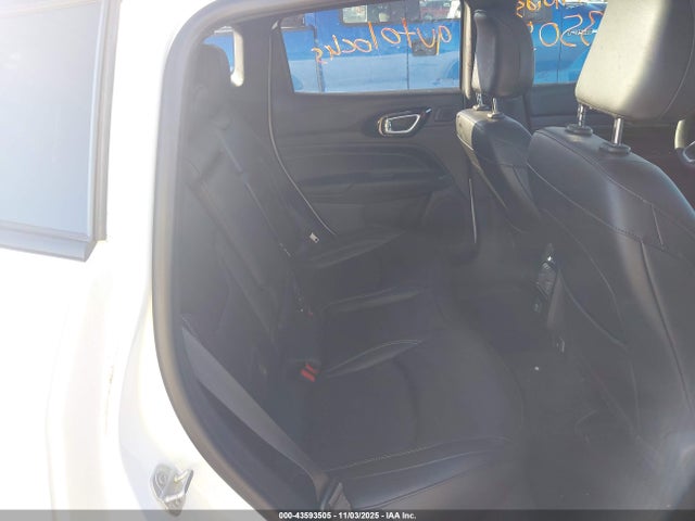 Jeep Compass Limited 4x4