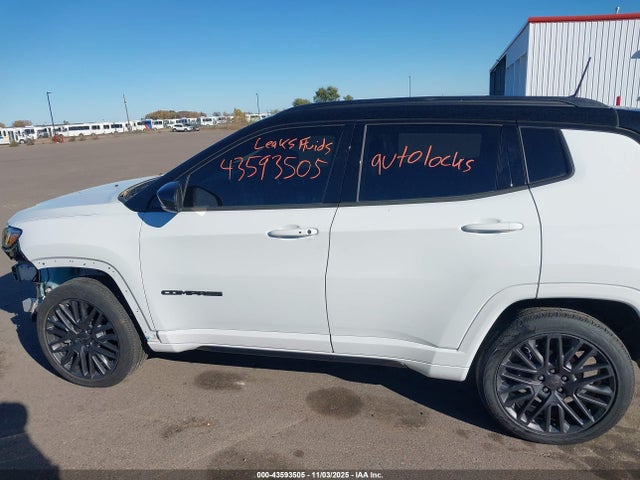 Jeep Compass Limited 4x4