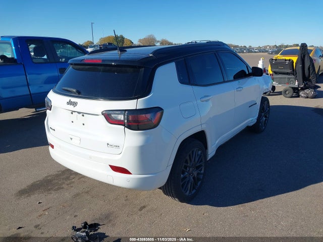 Jeep Compass Limited 4x4