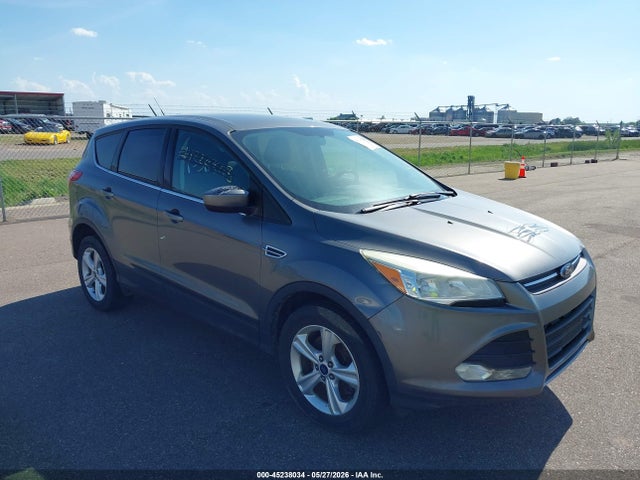 Salvage Ford Escape Image