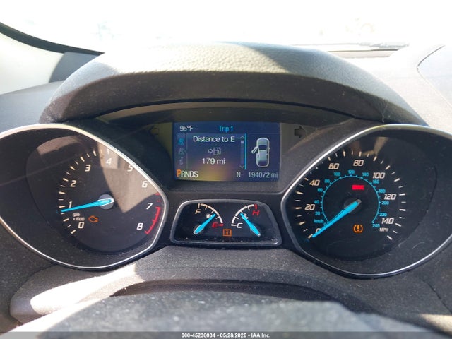 Ford Escape Se