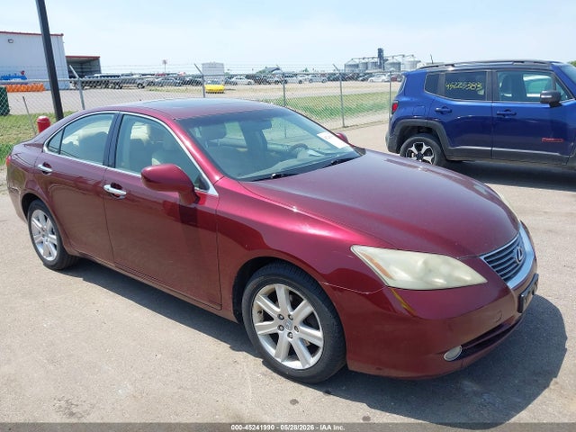 Salvage Lexus Es Image