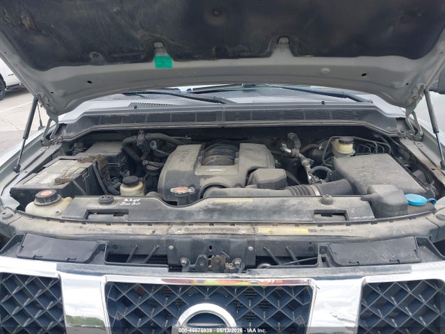 Nissan Titan Se