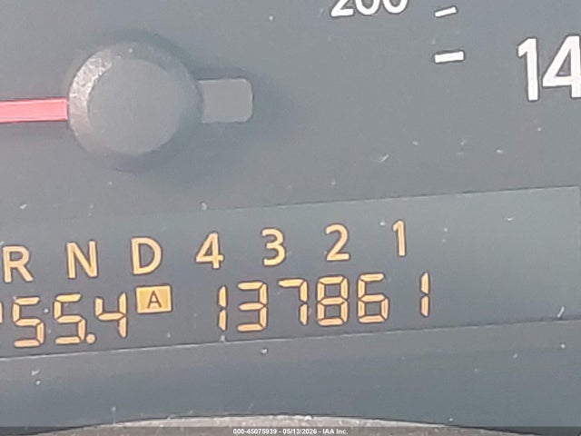 Nissan Titan Se
