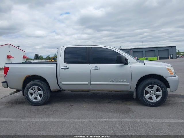 Nissan Titan Se