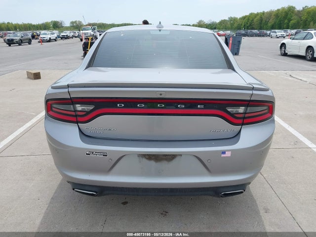 Dodge Charger Sxt