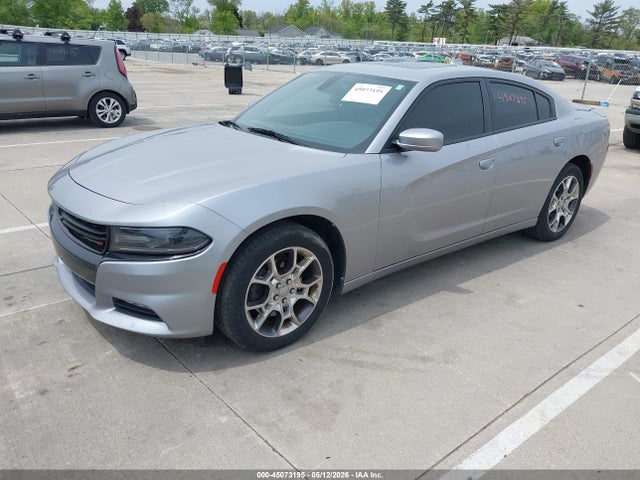 Dodge Charger Sxt