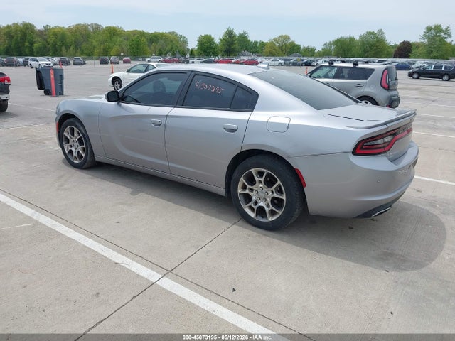 Dodge Charger Sxt