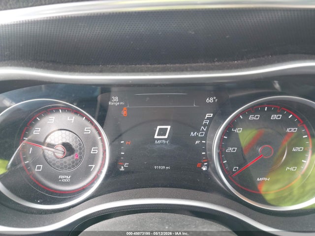 Dodge Charger Sxt