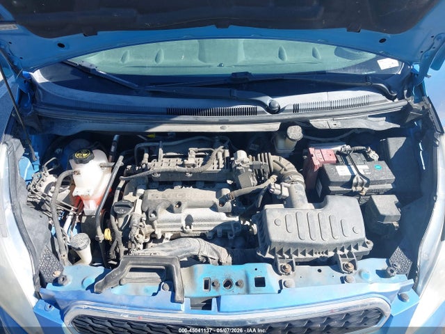 Chevrolet Spark Ls Auto