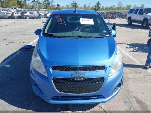 Chevrolet Spark Ls Auto