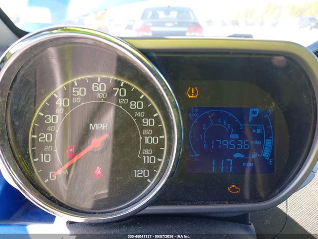 Chevrolet Spark Ls Auto