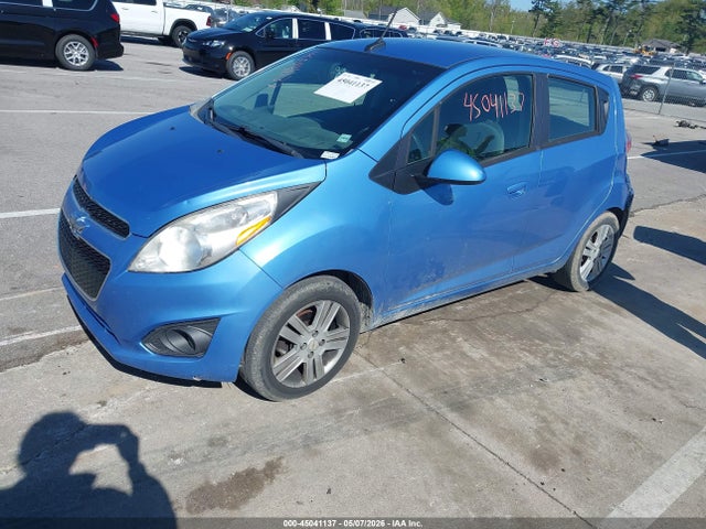 Chevrolet Spark Ls Auto