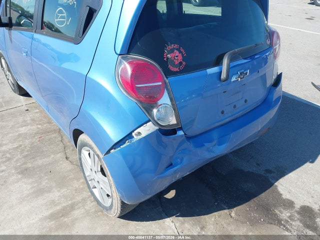 Chevrolet Spark Ls Auto