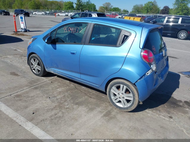 Chevrolet Spark Ls Auto